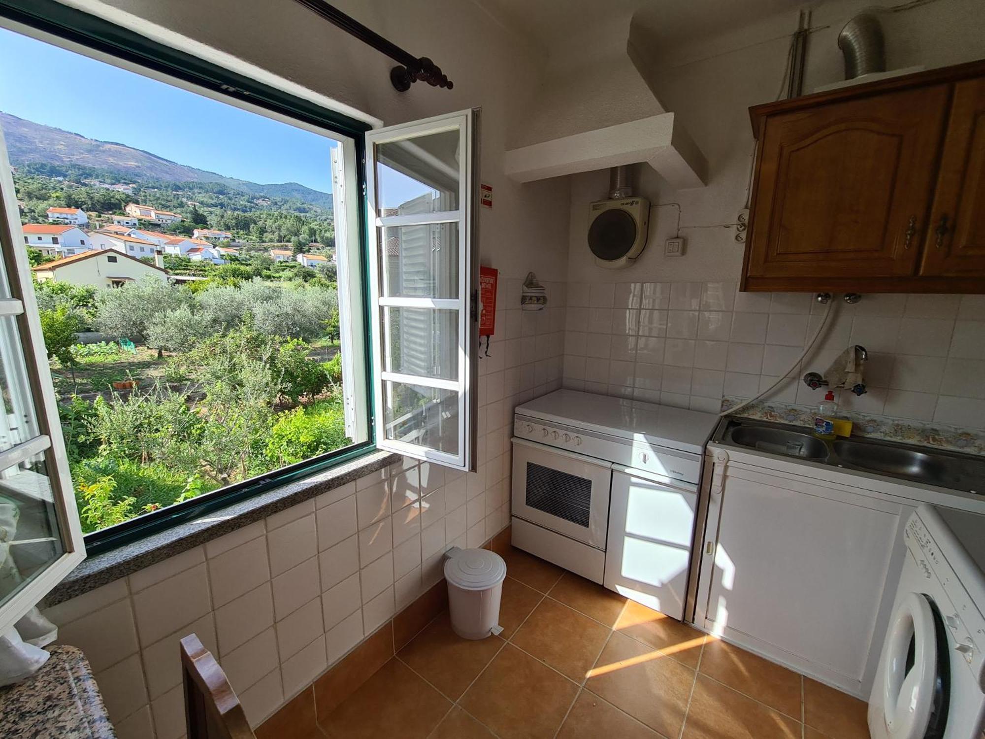Casa Vista Da Serra - Covilhã Extérieur photo