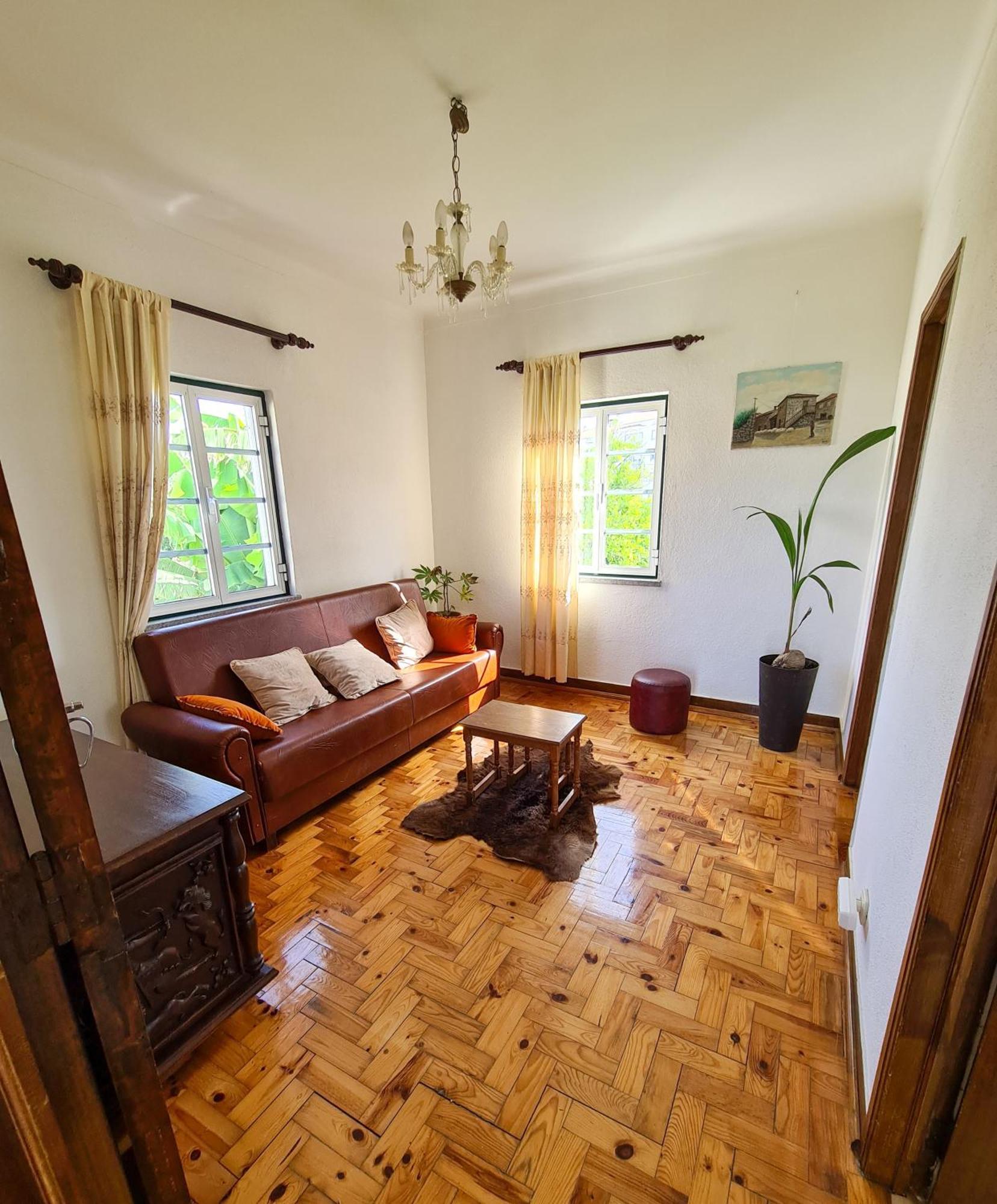 Casa Vista Da Serra - Covilhã Extérieur photo