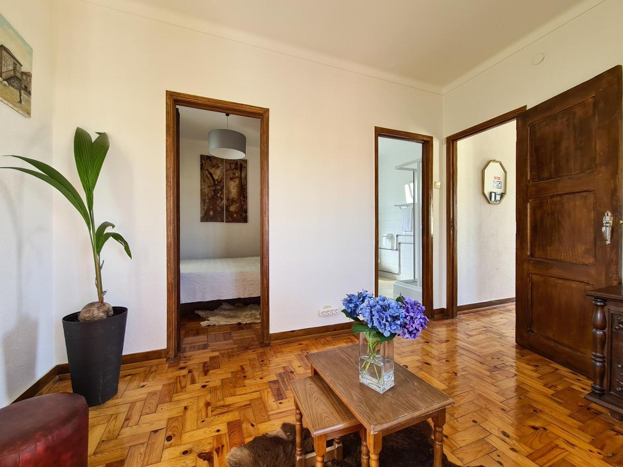Casa Vista Da Serra - Covilhã Extérieur photo