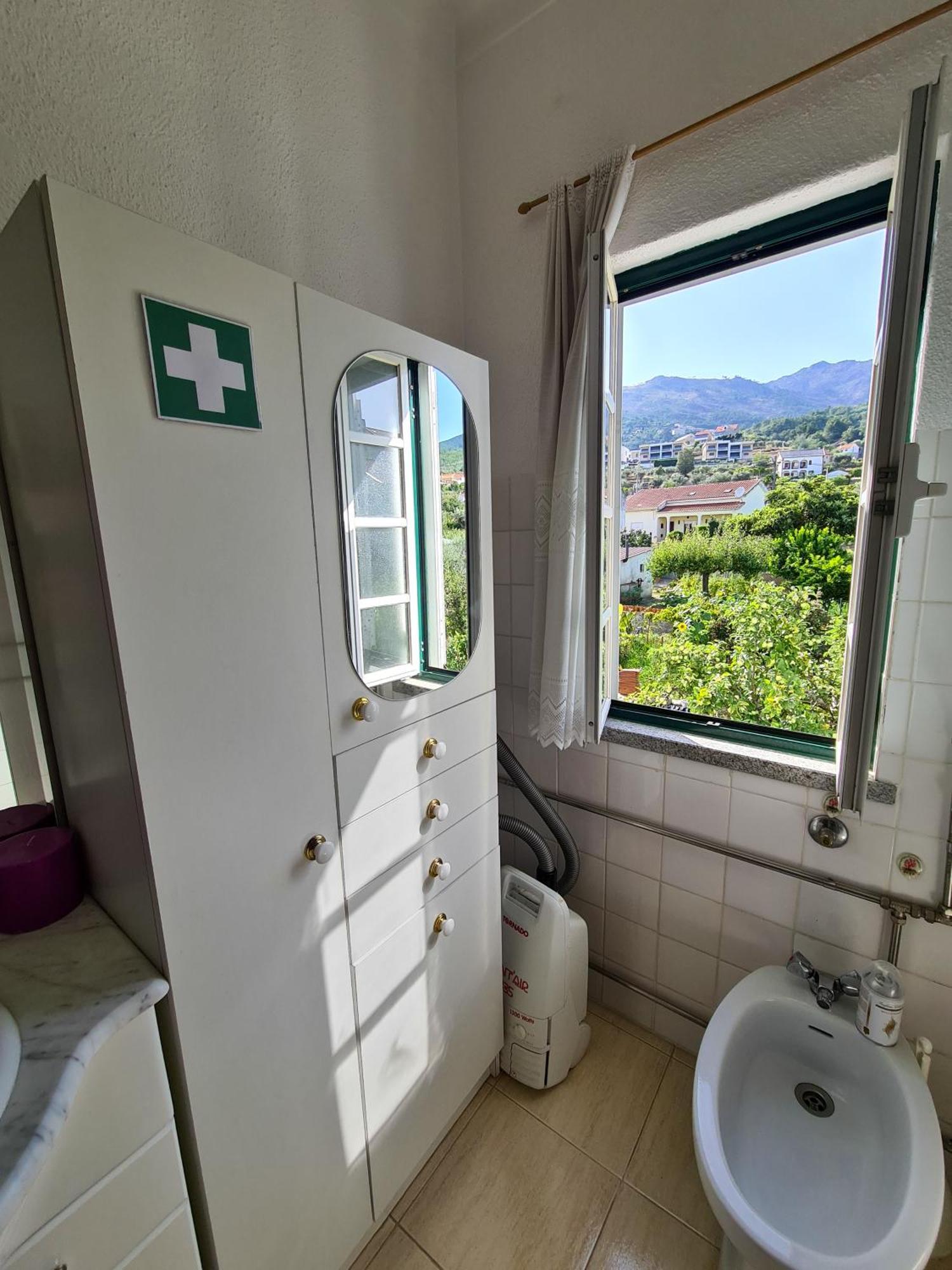 Casa Vista Da Serra - Covilhã Extérieur photo