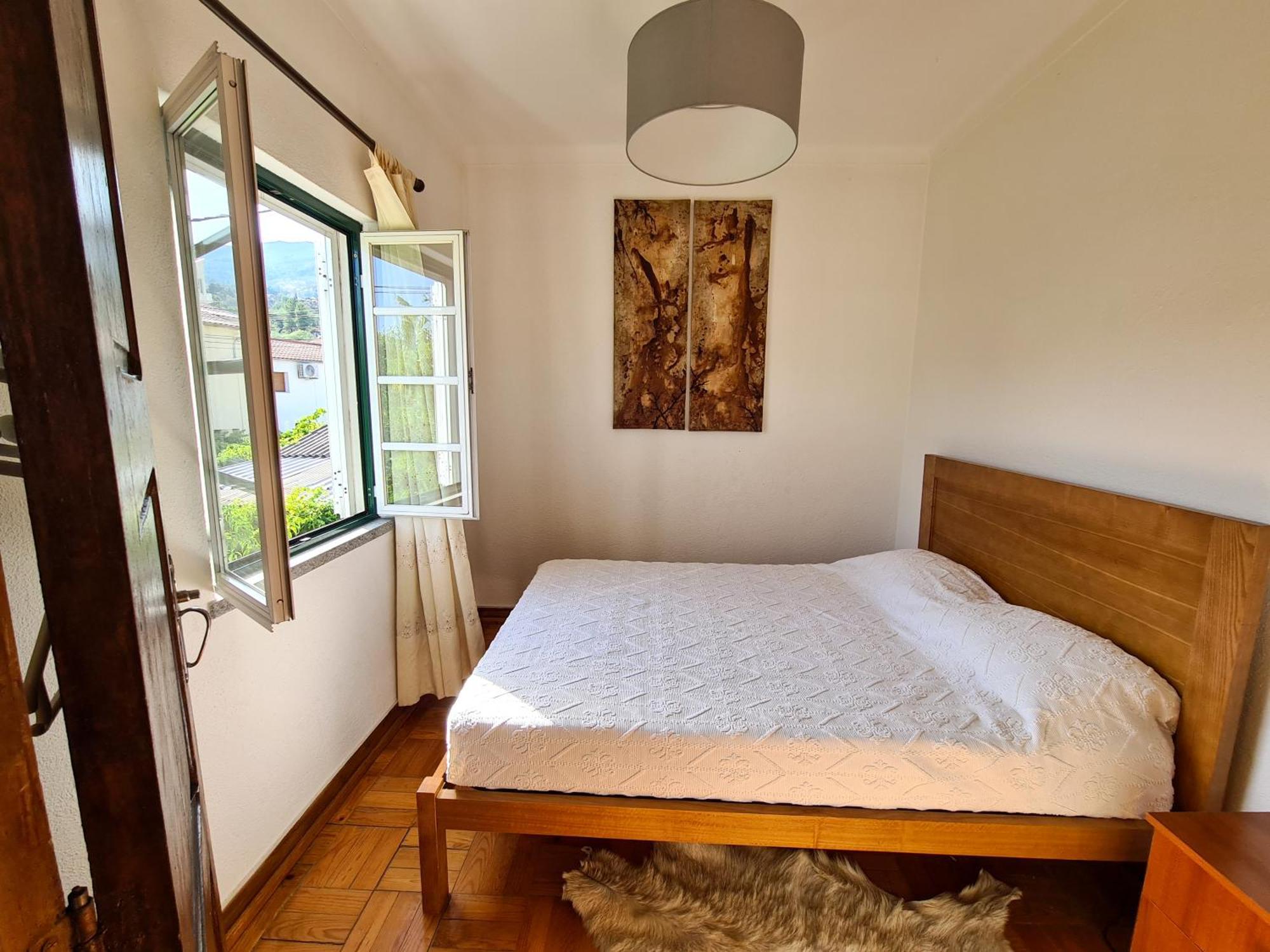 Casa Vista Da Serra - Covilhã Extérieur photo