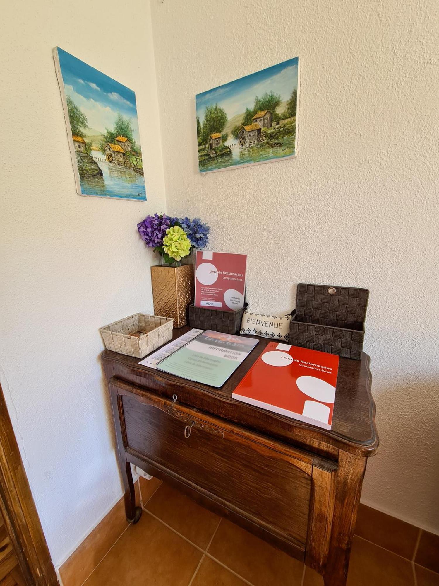 Casa Vista Da Serra - Covilhã Extérieur photo