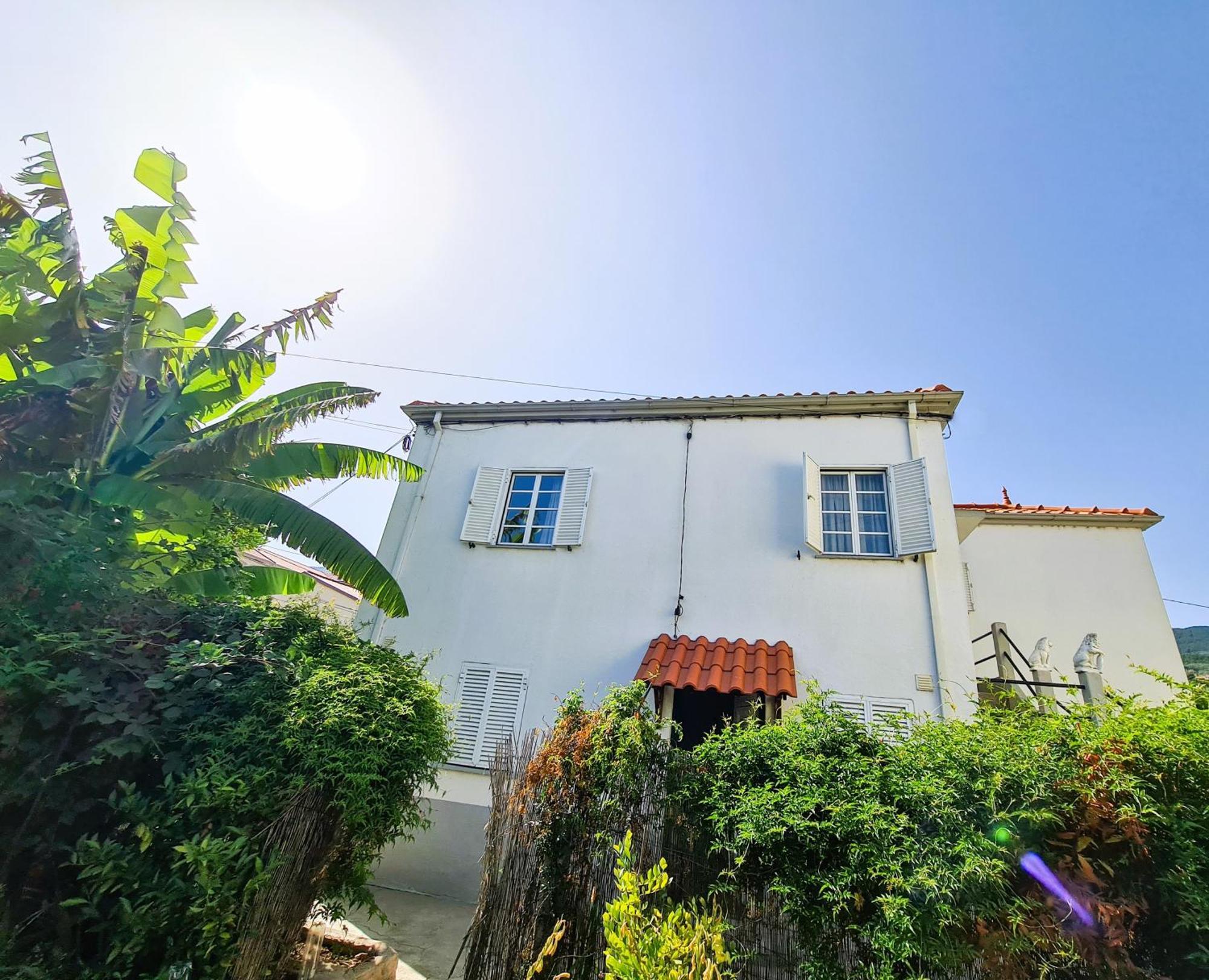 Casa Vista Da Serra - Covilhã Extérieur photo