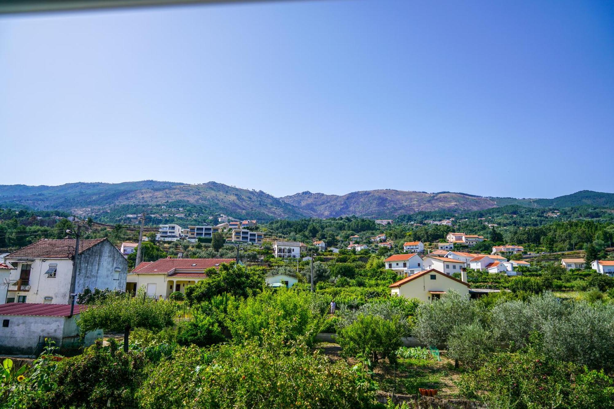 Casa Vista Da Serra - Covilhã Extérieur photo